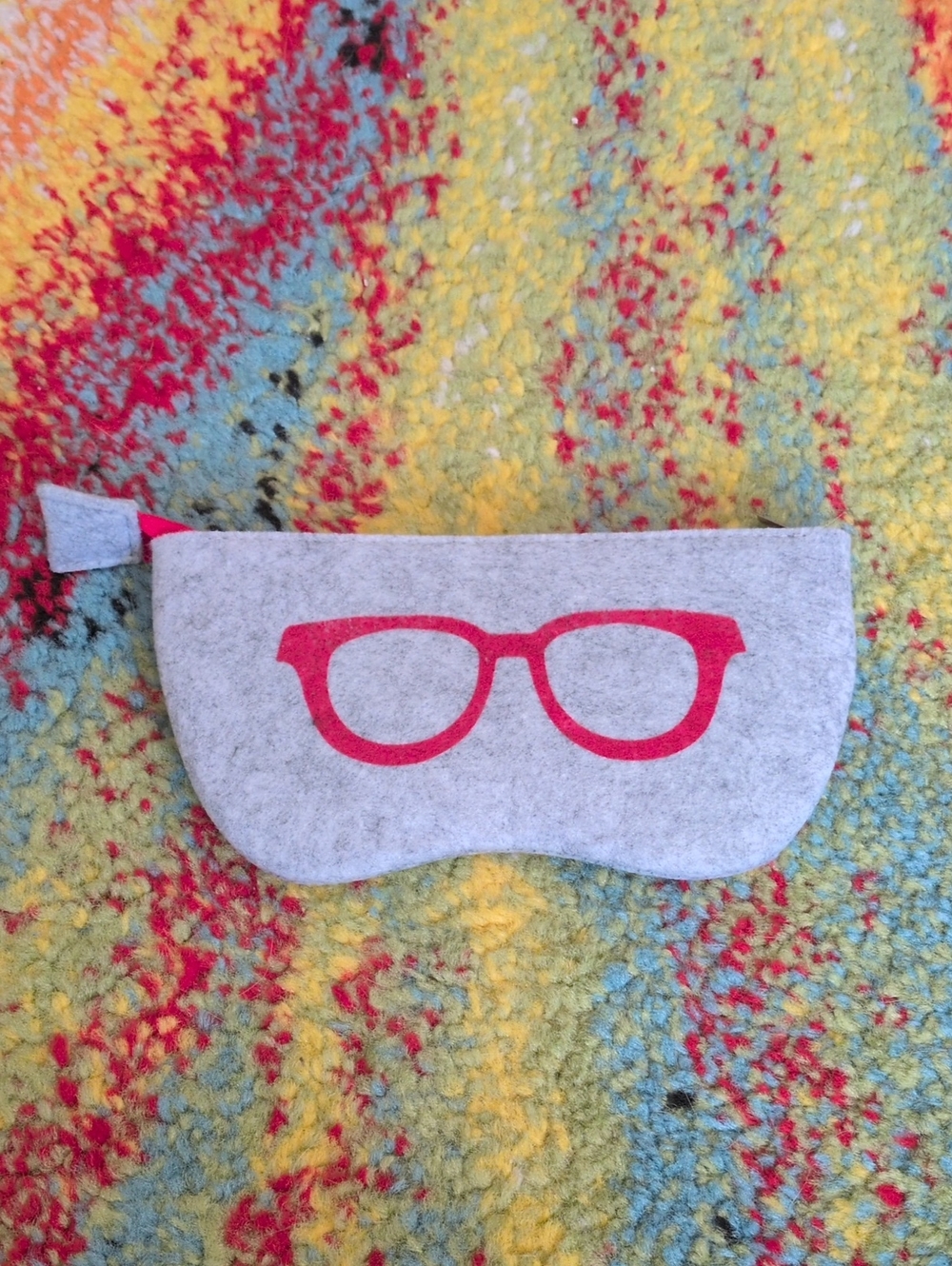 Felt Eyeglass Case - Free With Bundle